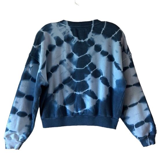 American Eagle Blue Sweatshirt - Picture 5 of 5